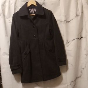 Krush dress coat Small 🩵🩵🩵🩵